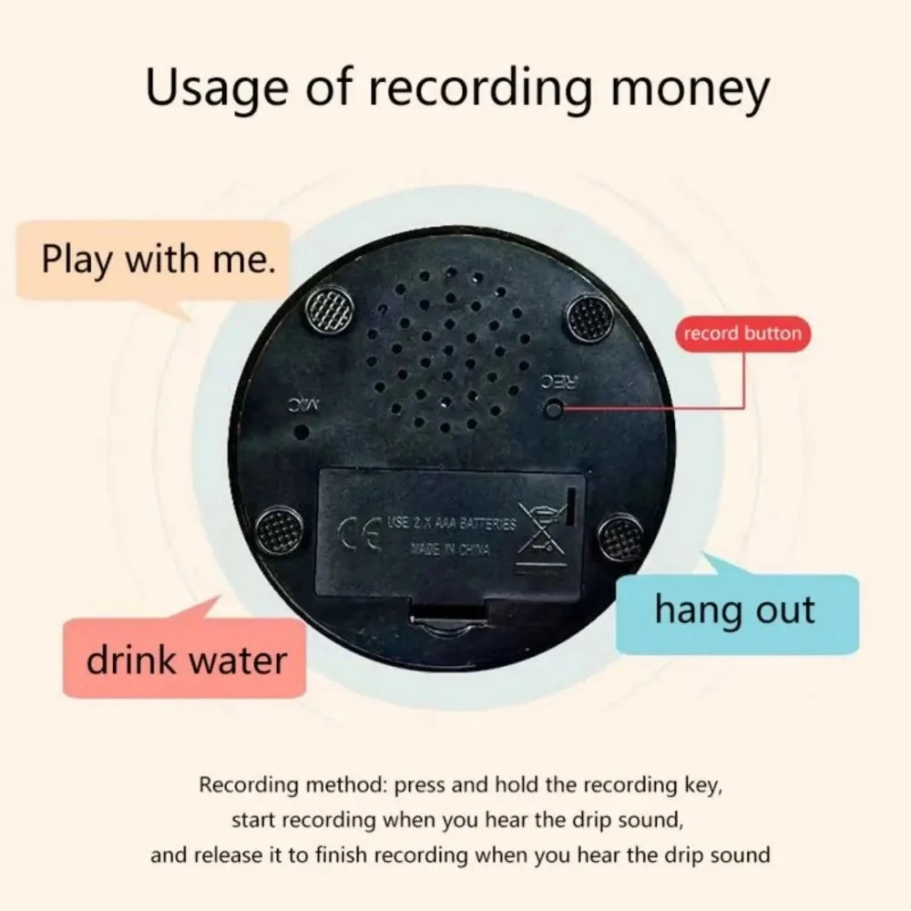 Dog Voice Recording Communication Buttons-8PCS